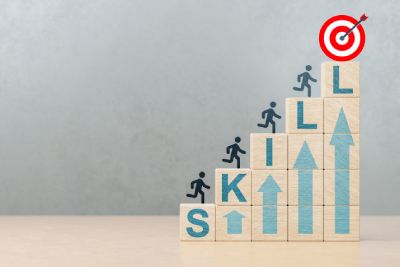 L'upskilling permet de faire croitre les compétences de vos collaborateurs