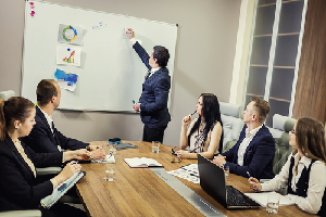 Exemple de formation en gestion d'équipe