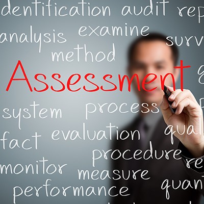 Assessment en entreprise par des consultants RH externes