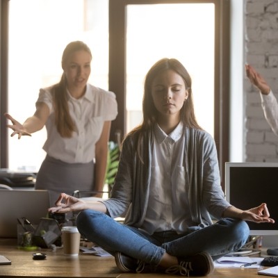 Atelier de prévention du burn-out en entreprise en Belgique