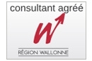 Consultant agréé région Wallonne