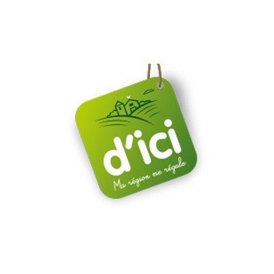 Logo D'Ici