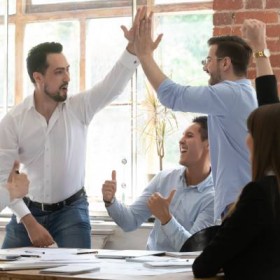 Management de confiance et du changement en Belgique 