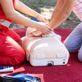 Prodiguer les premiers secours au travail en Belgique