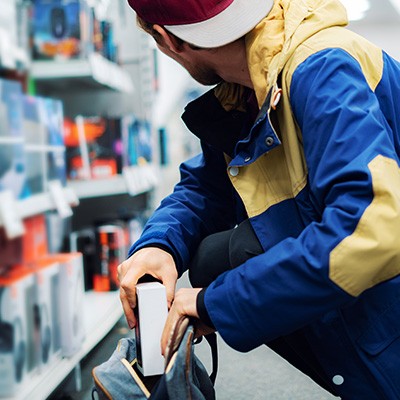 Formation sur la prévention contre le vol en magasin en Belgique