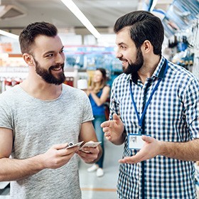 Vendeur expérimenté : suivre une formation en techniques de vente